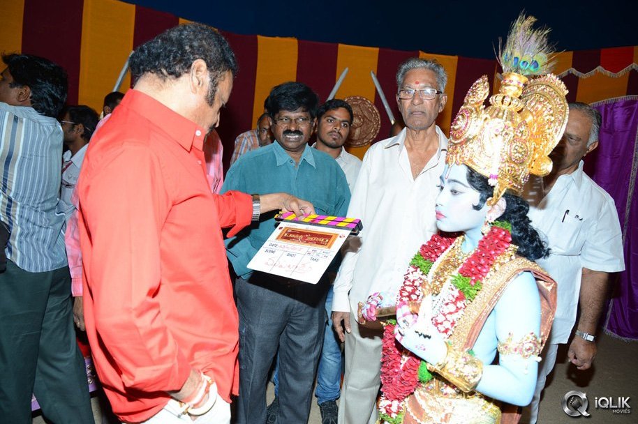 Daana-Veera-Soora-Karna-Movie-Opening-Photos